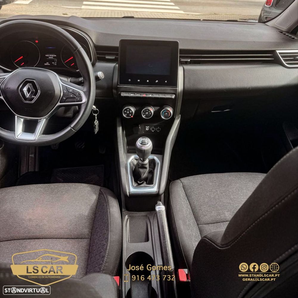 Renault Clio 1.5 Blue dCi Intens - 12