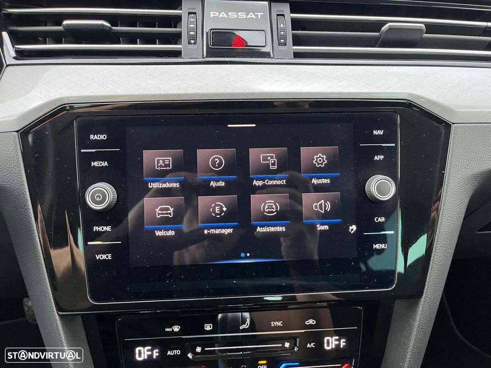 VW Passat 1.4 TSI GTE Plug-in - 46