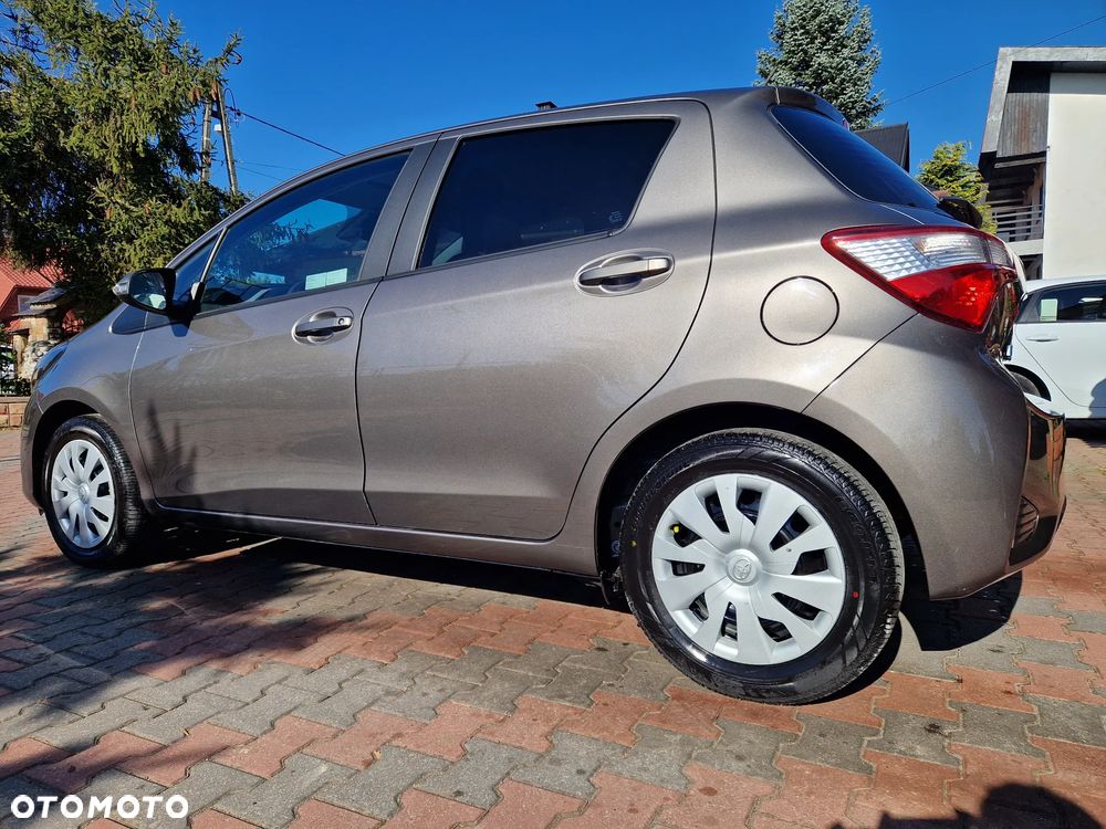 Toyota Yaris 2018 photo 5