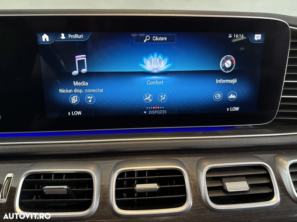 Mercedes-Benz GLS 350 d 4MATIC Aut. - 21