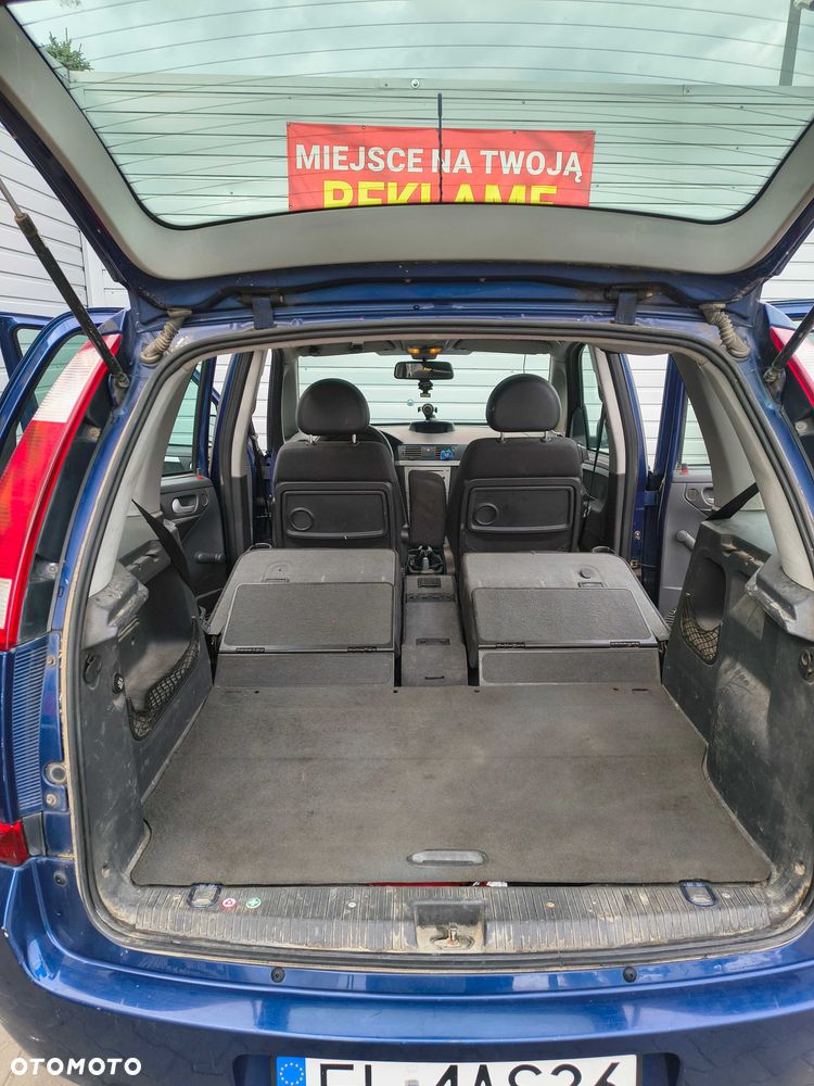 Opel Meriva - 5