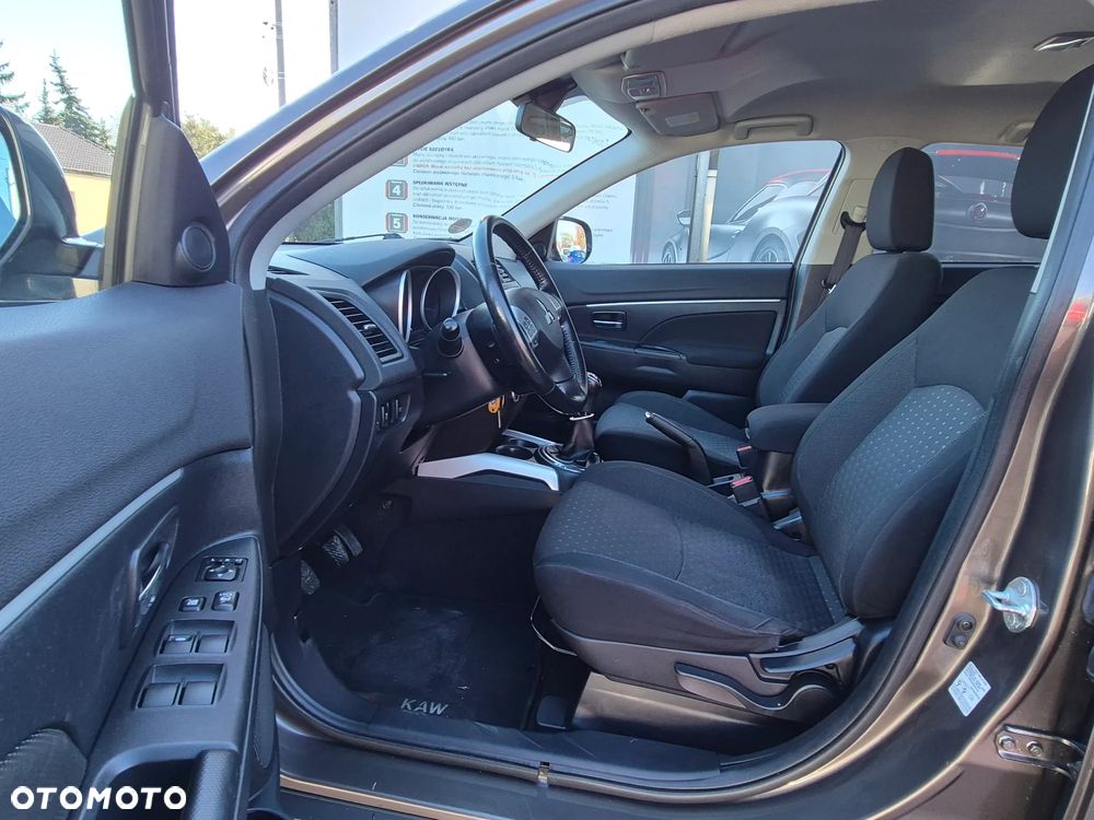 Mitsubishi ASX 1.6 2WD Comfort Edition - 24