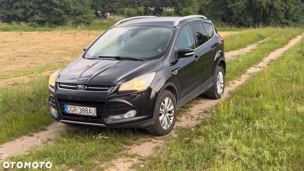 Ford Kuga - 2