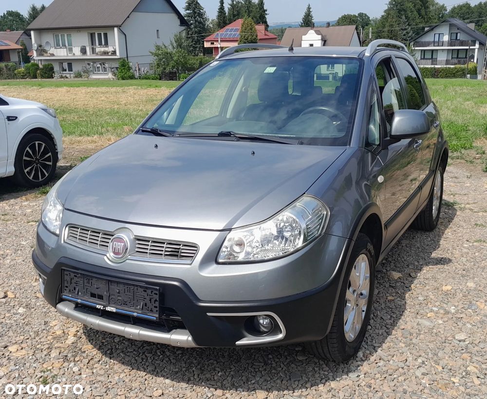 Fiat Sedici - 9
