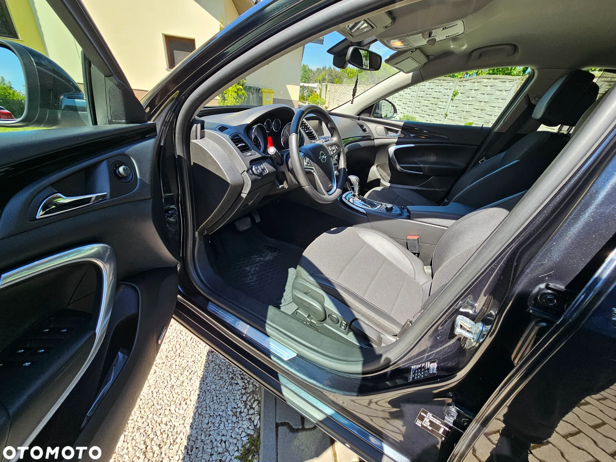 Opel Insignia 2.0 CDTI Cosmo - 10