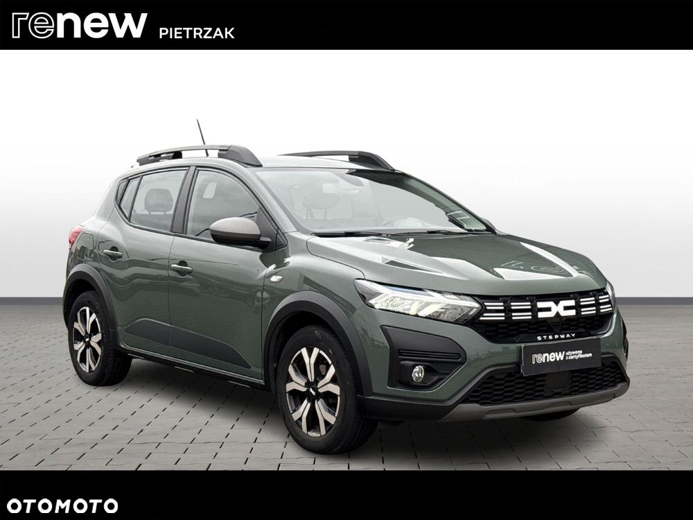Dacia Sandero Stepway - 7