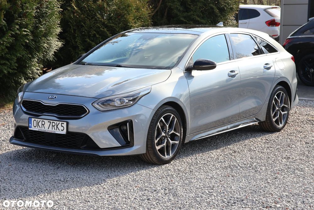 Kia ProCeed 1.5 T-GDI DCT7 OPF GT LINE - 2