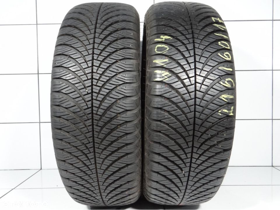Opony całoroczne 215/60R17 96H Goodyear - 1