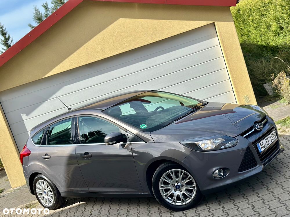 Ford Focus 2.0 TDCi Titanium - 9