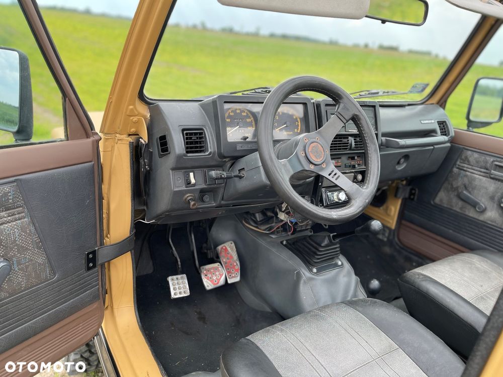 Suzuki Samurai - 24