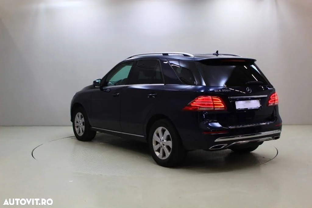 Mercedes-Benz GLE 350 d 4MATIC - 3
