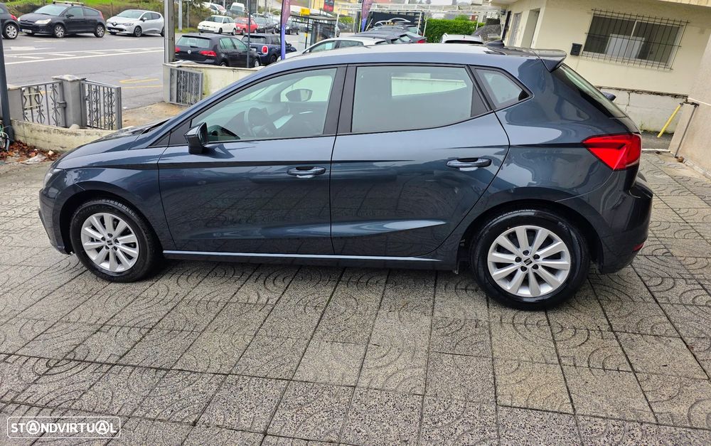 SEAT Ibiza 1.0 TSI Style - 22