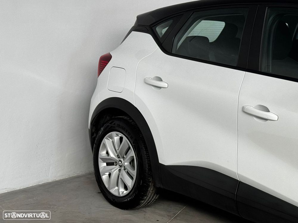 Renault Captur 1.6 E-Tech Full Hybrid Techno - 2