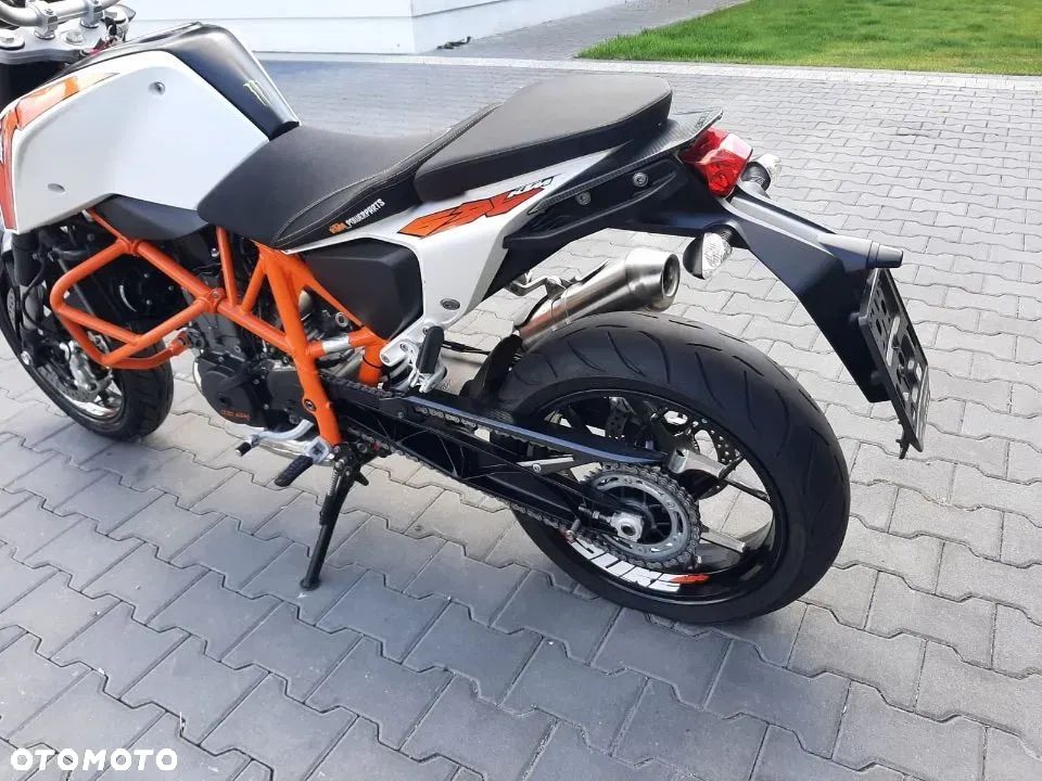KTM Duke - 22