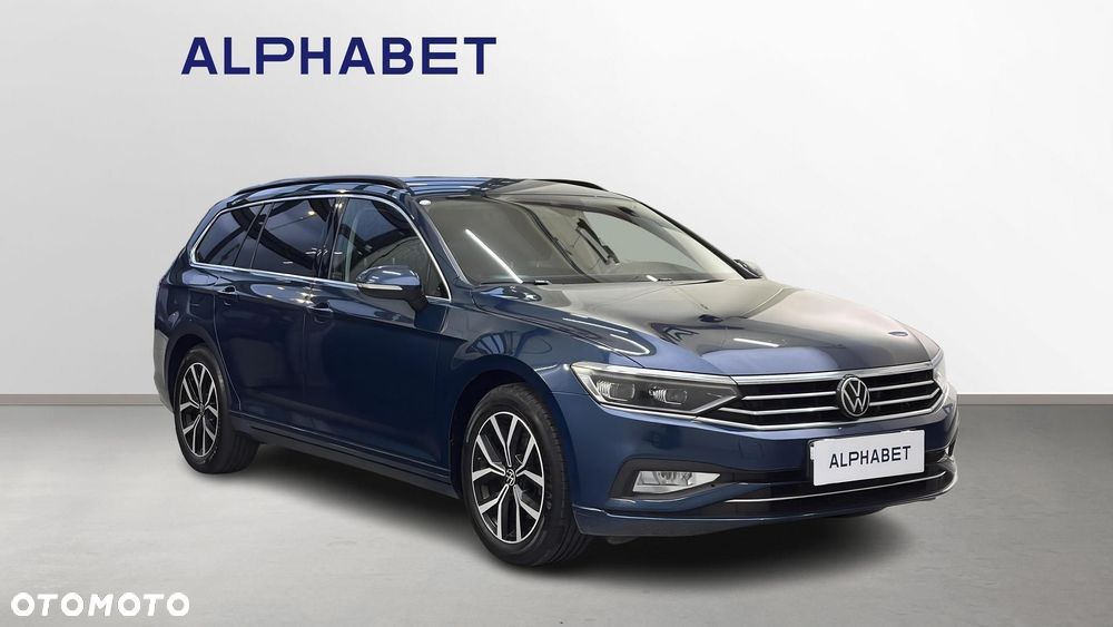 Volkswagen Passat Variant 2.0 TDI EVO Business - 9