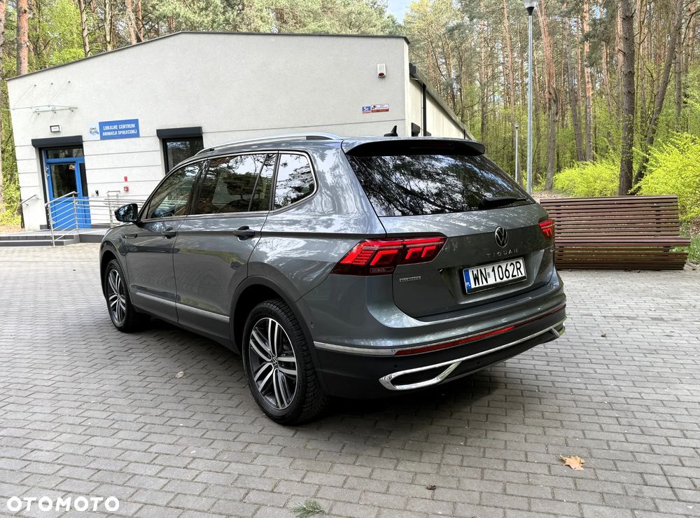 Volkswagen Tiguan Allspace 2.0 TDI 4Mot Elegance DSG - 8