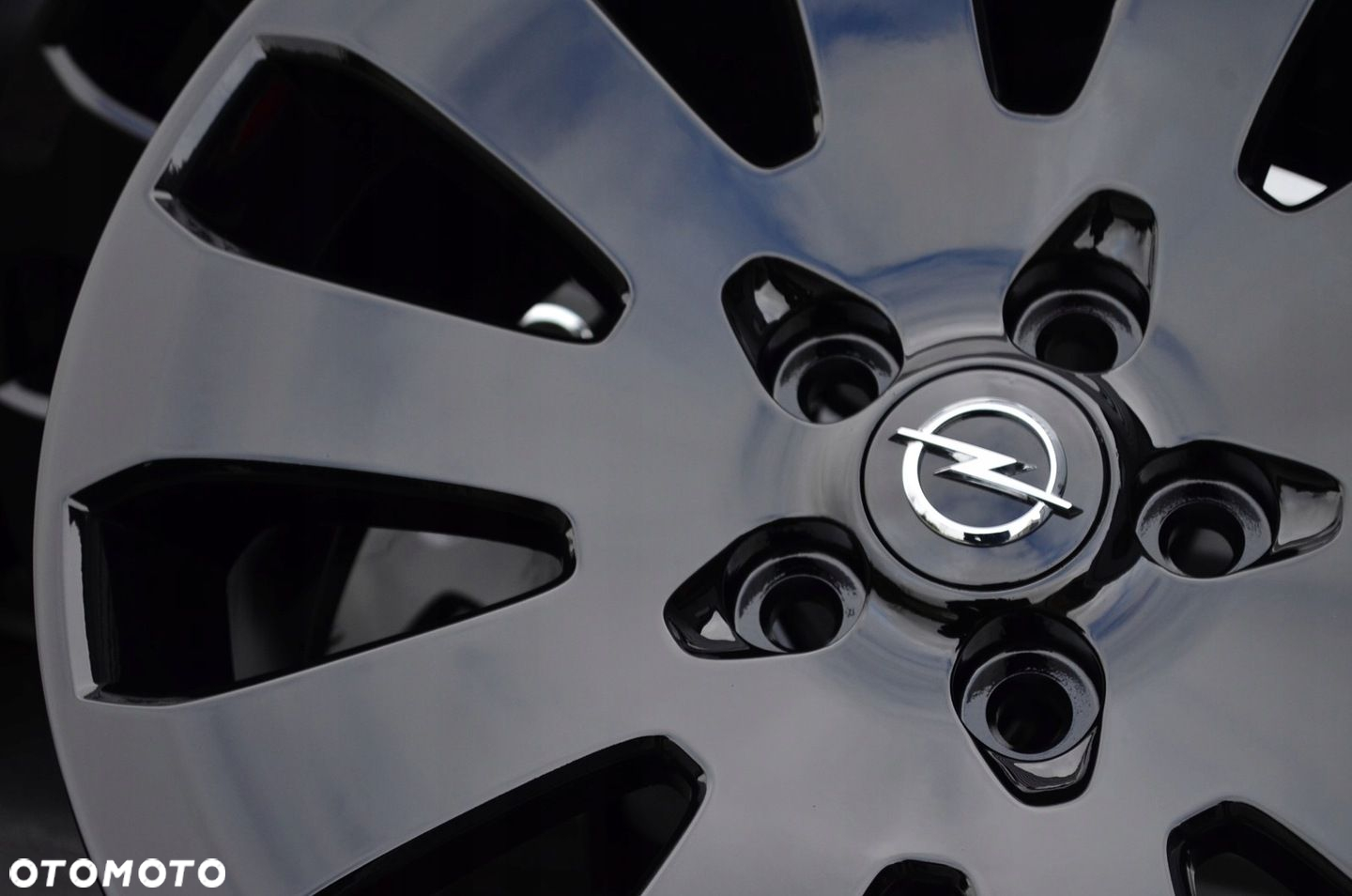 Felgi GM 5x120 R19 Opel INSIGNIA A Oryginał - 4