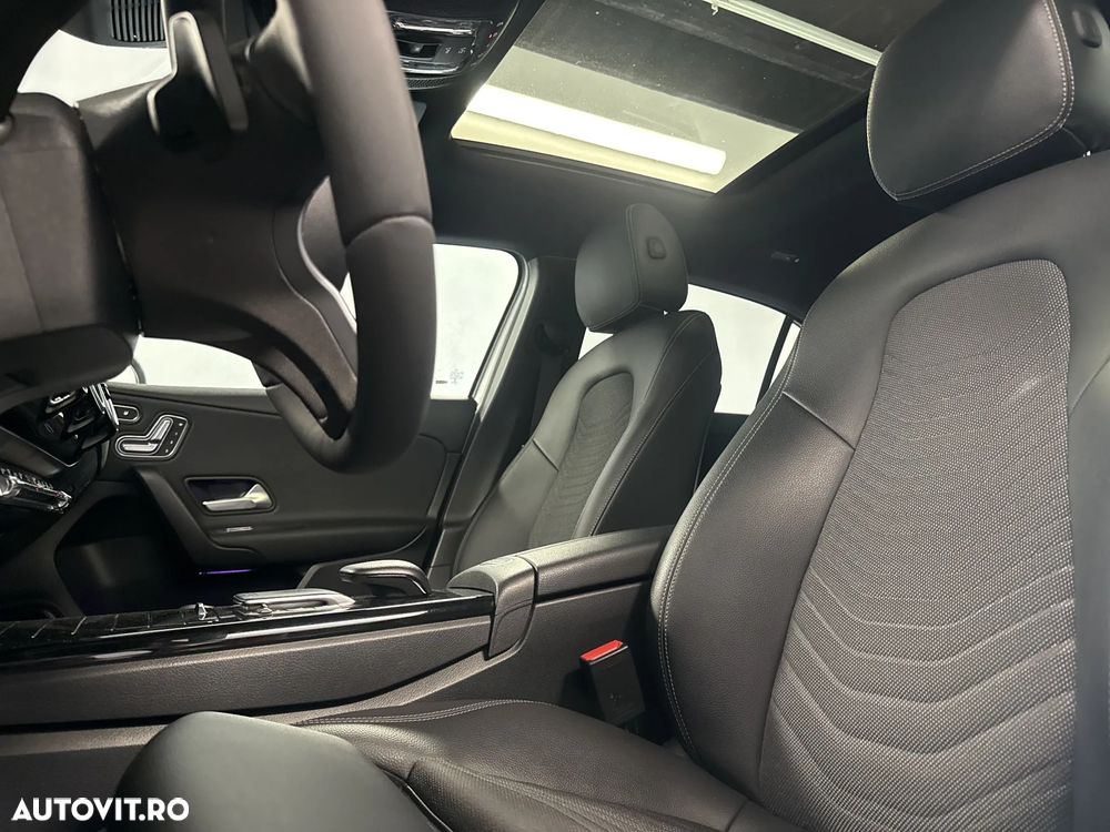 Mercedes-Benz A 250 e Aut. - 11