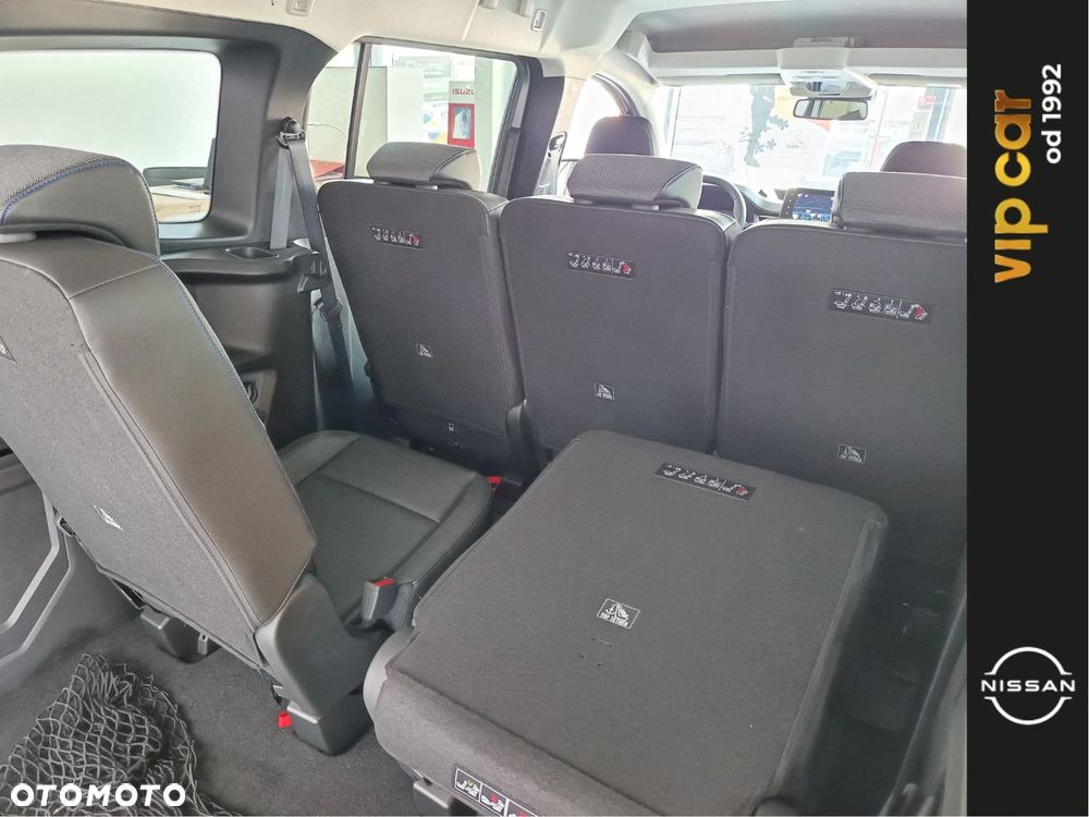Nissan Townstar Combi 1.3 DIG-T L2 N-Connecta DCT - 13