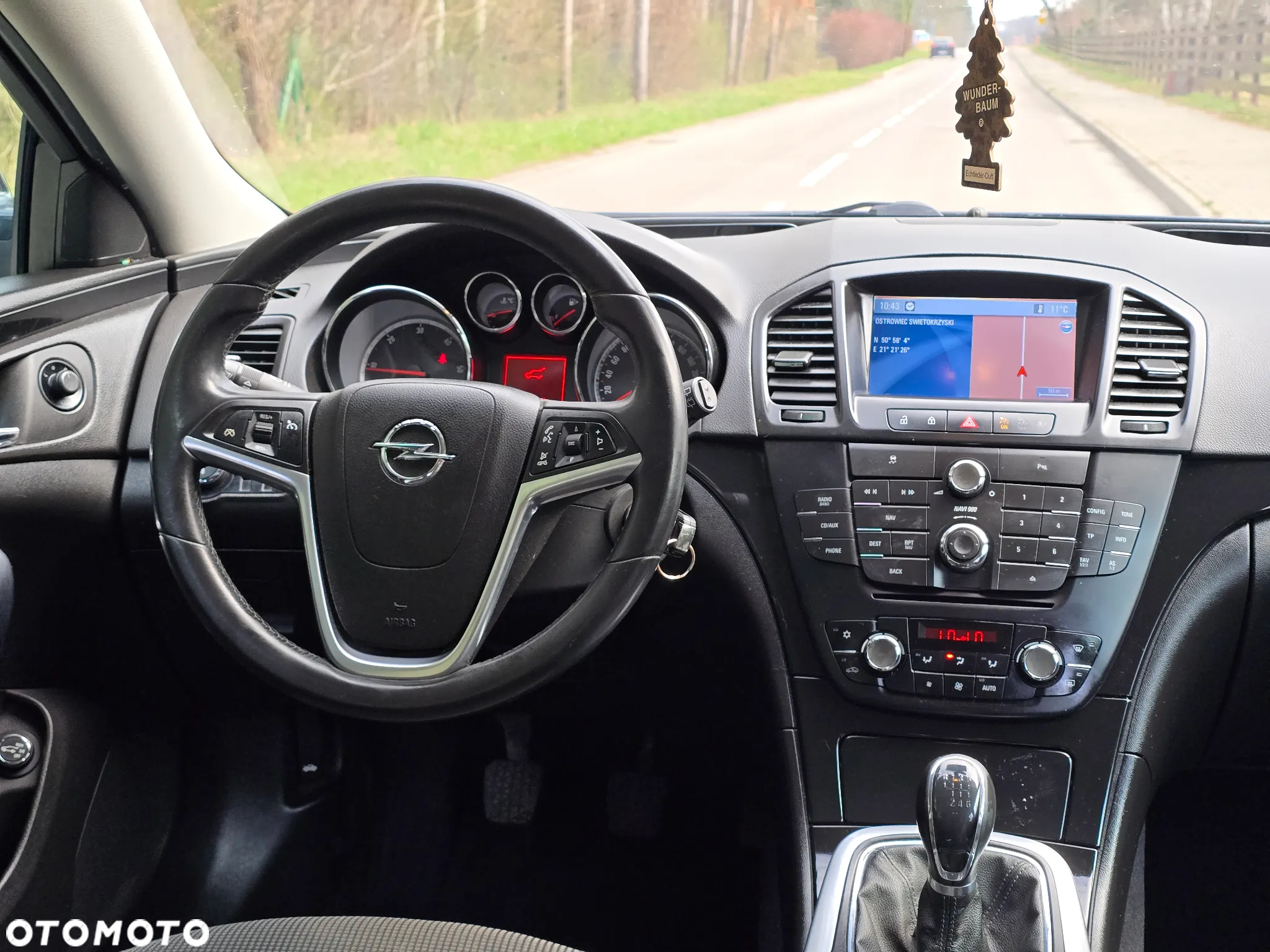 Opel Insignia 2.0 CDTI Cosmo - 25