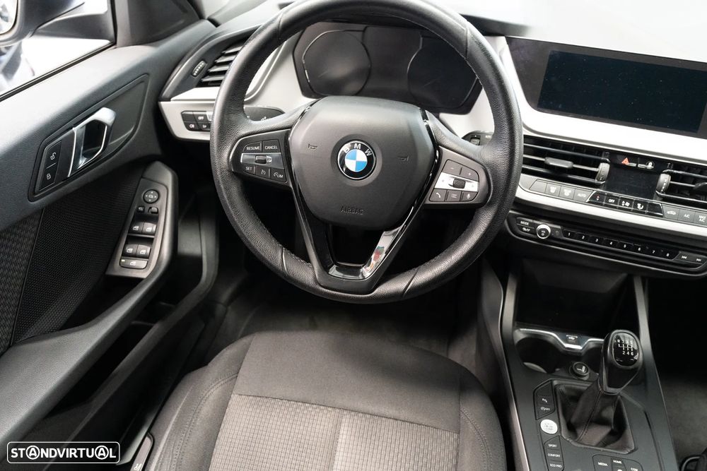 BMW 116 d Advantage - 41