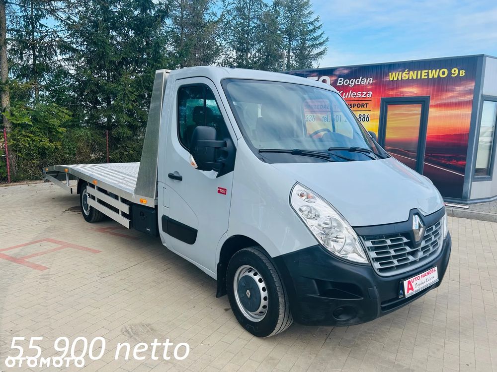 Renault Master - 2