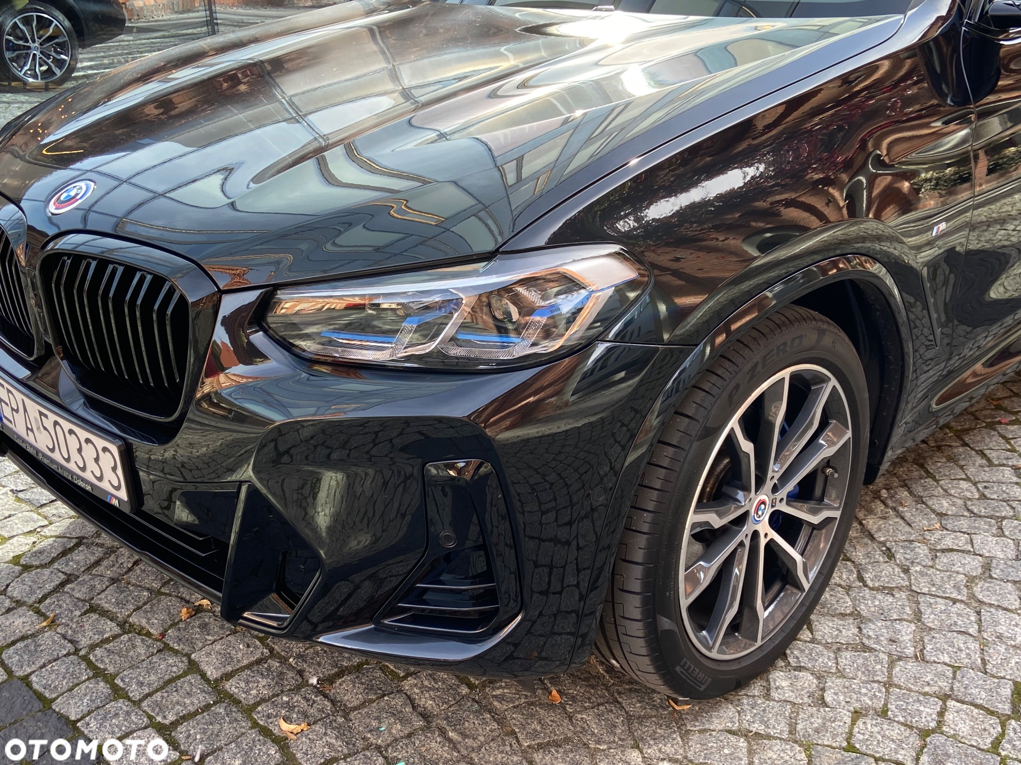 BMW X3 xDrive30d M Sport Edition - 4