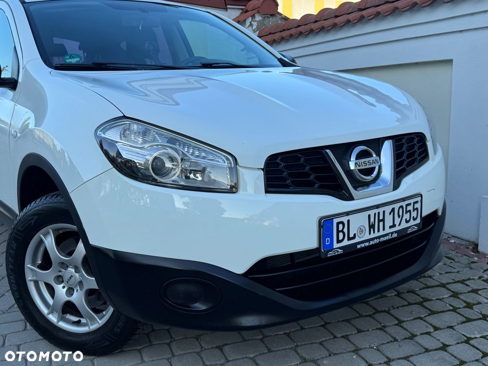 Nissan Qashqai - 10