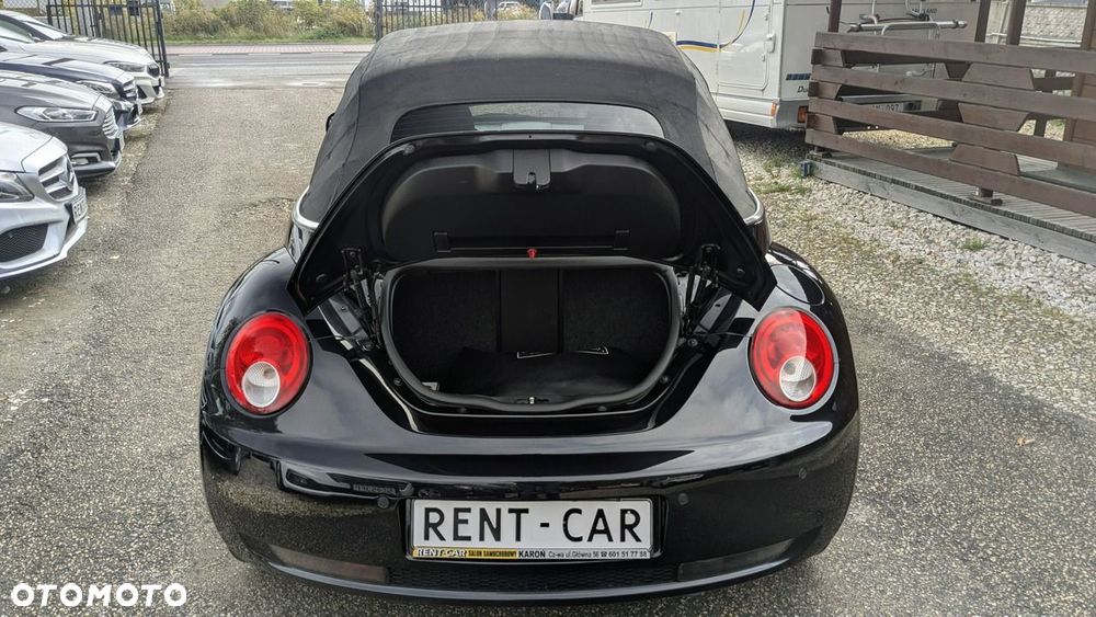 Volkswagen New Beetle 1.9 TDI DPF United - 35
