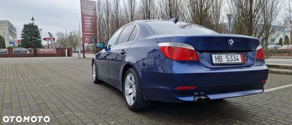 BMW Seria 5 - 16