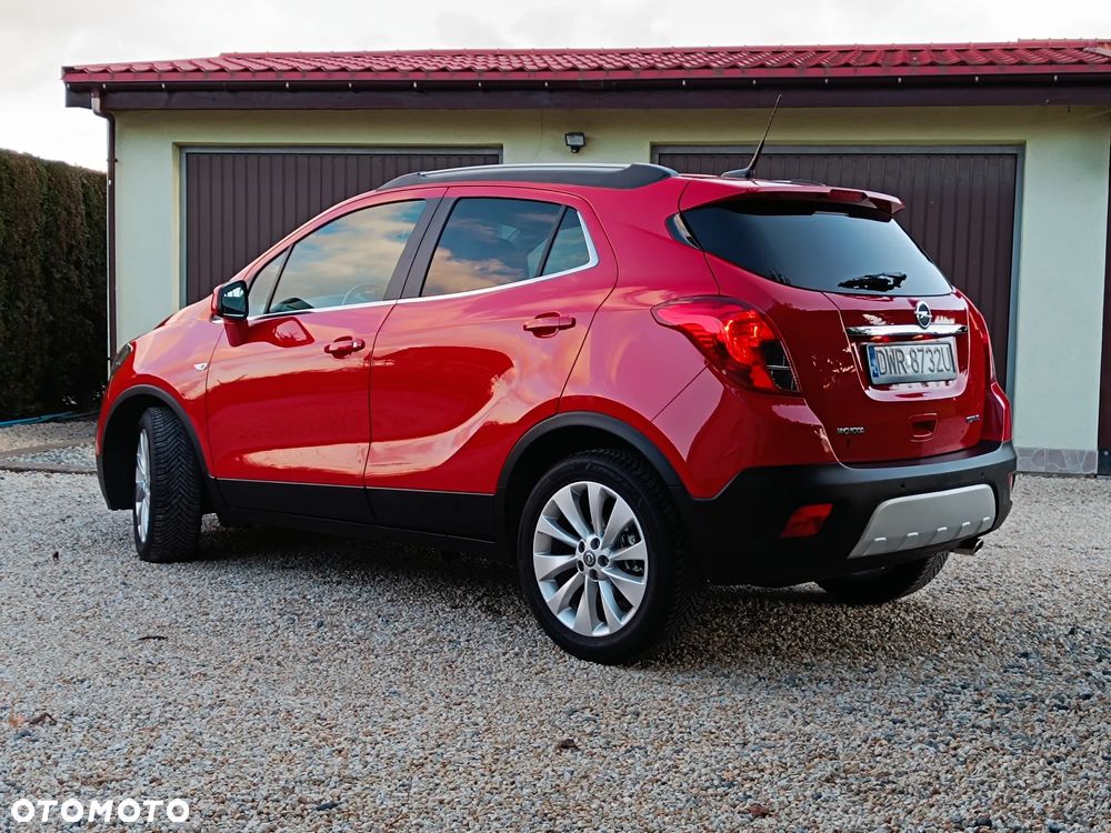 Opel Mokka 1.4 T Cosmo S&S - 5