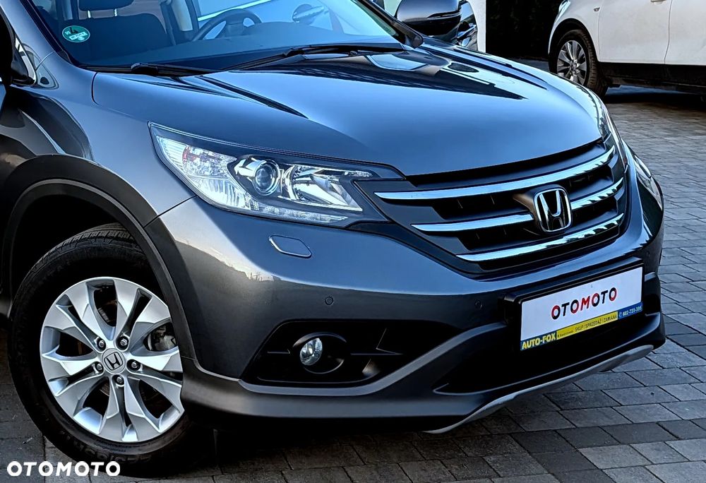 Honda CR-V 2.0i-VTEC 2WD Elegance - 25