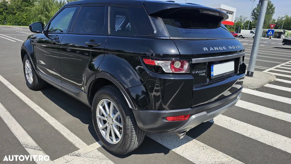 Land Rover Range Rover Evoque - 8