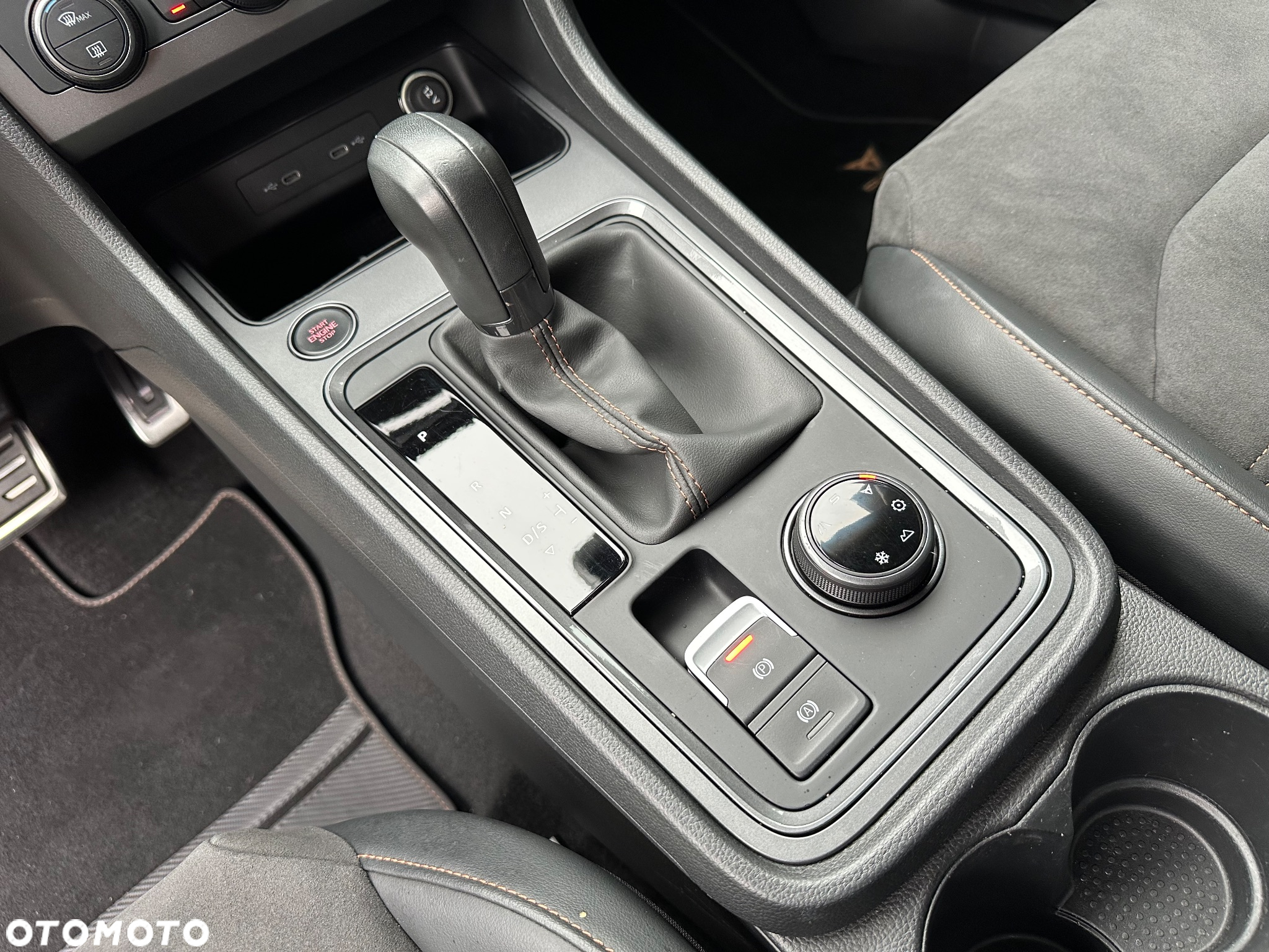 Cupra Ateca 2.0 TSI 4Drive DSG EDITION VZ - 28