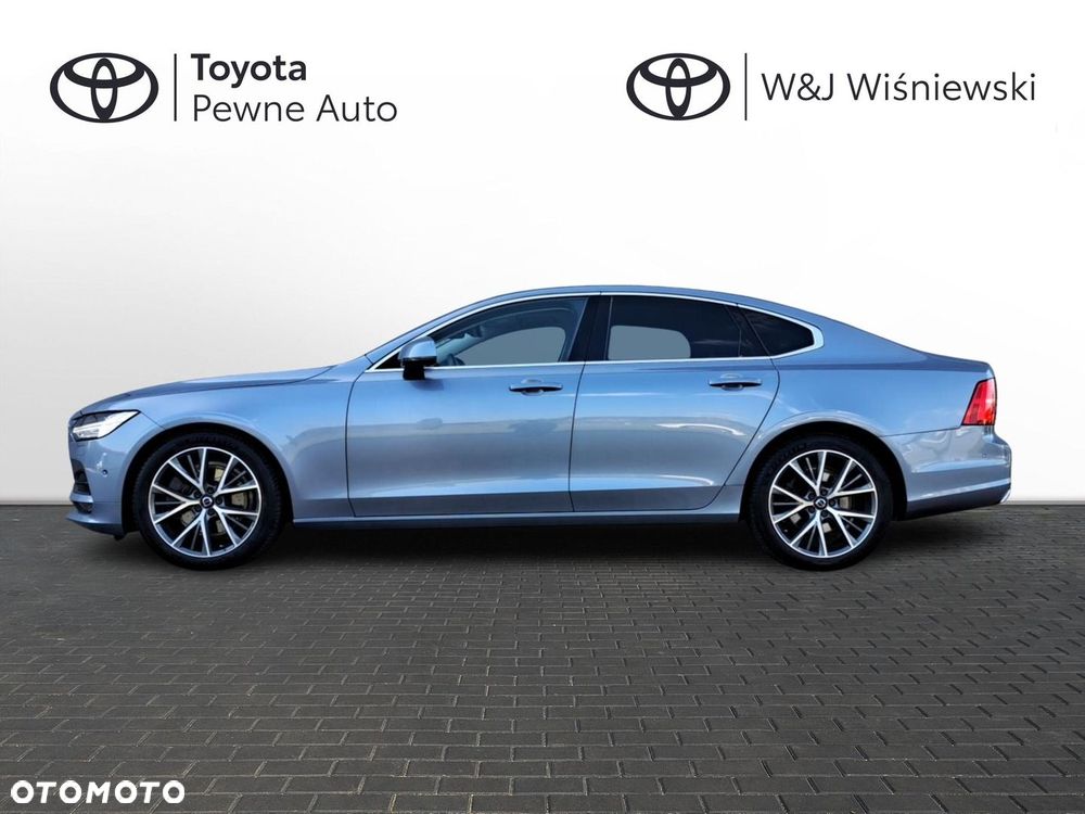 Volvo S90 T6 AWD Momentum - 17