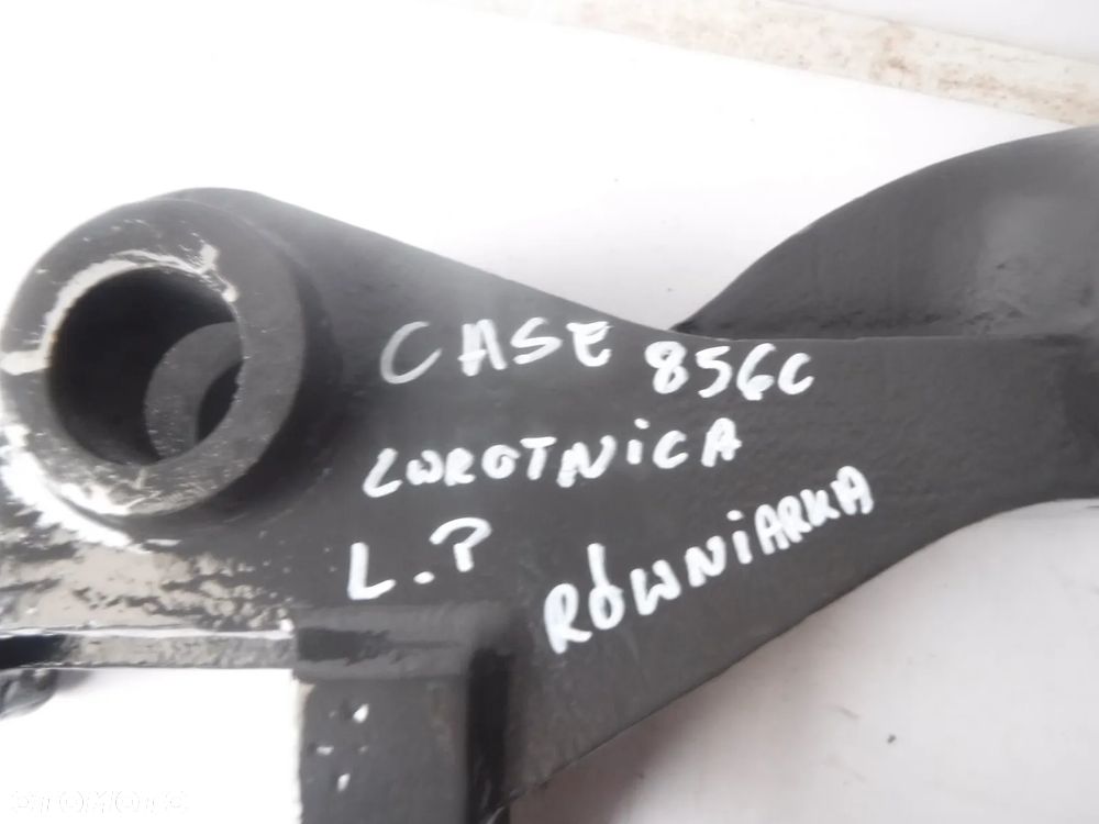 równiarka case 856c new holland f170 f140 f200 rg140 rg200 rg170 zwrotnica lewa prawa zawieszenie - 10