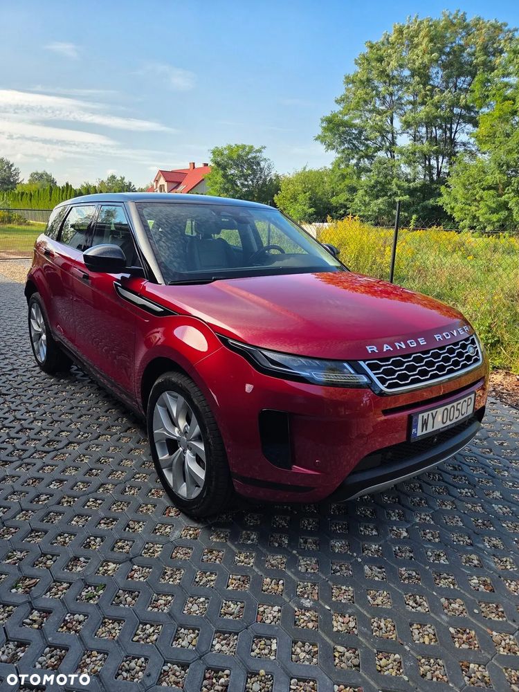 Land Rover Range Rover Evoque 2.0 D165 mHEV S - 1