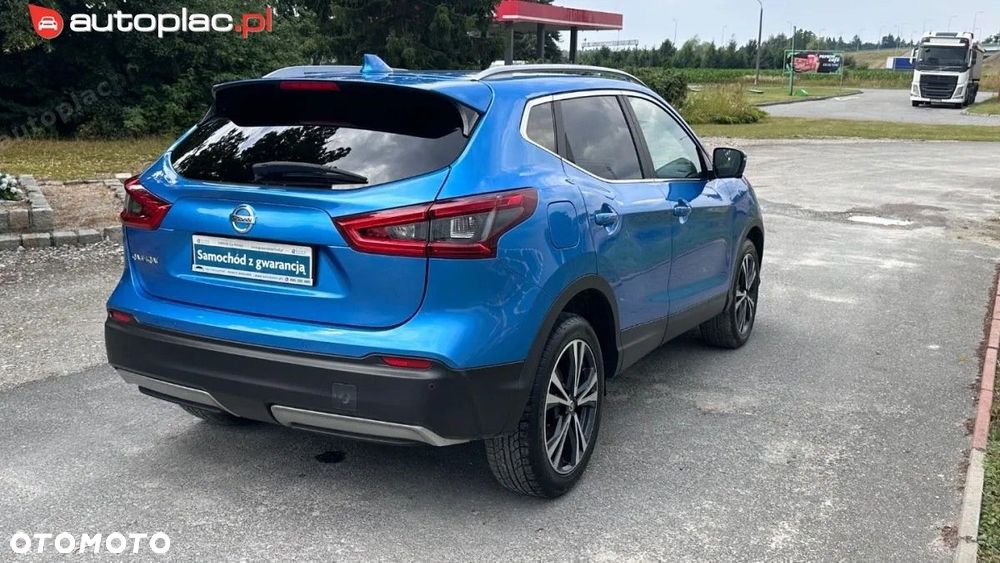 Nissan Qashqai 2017