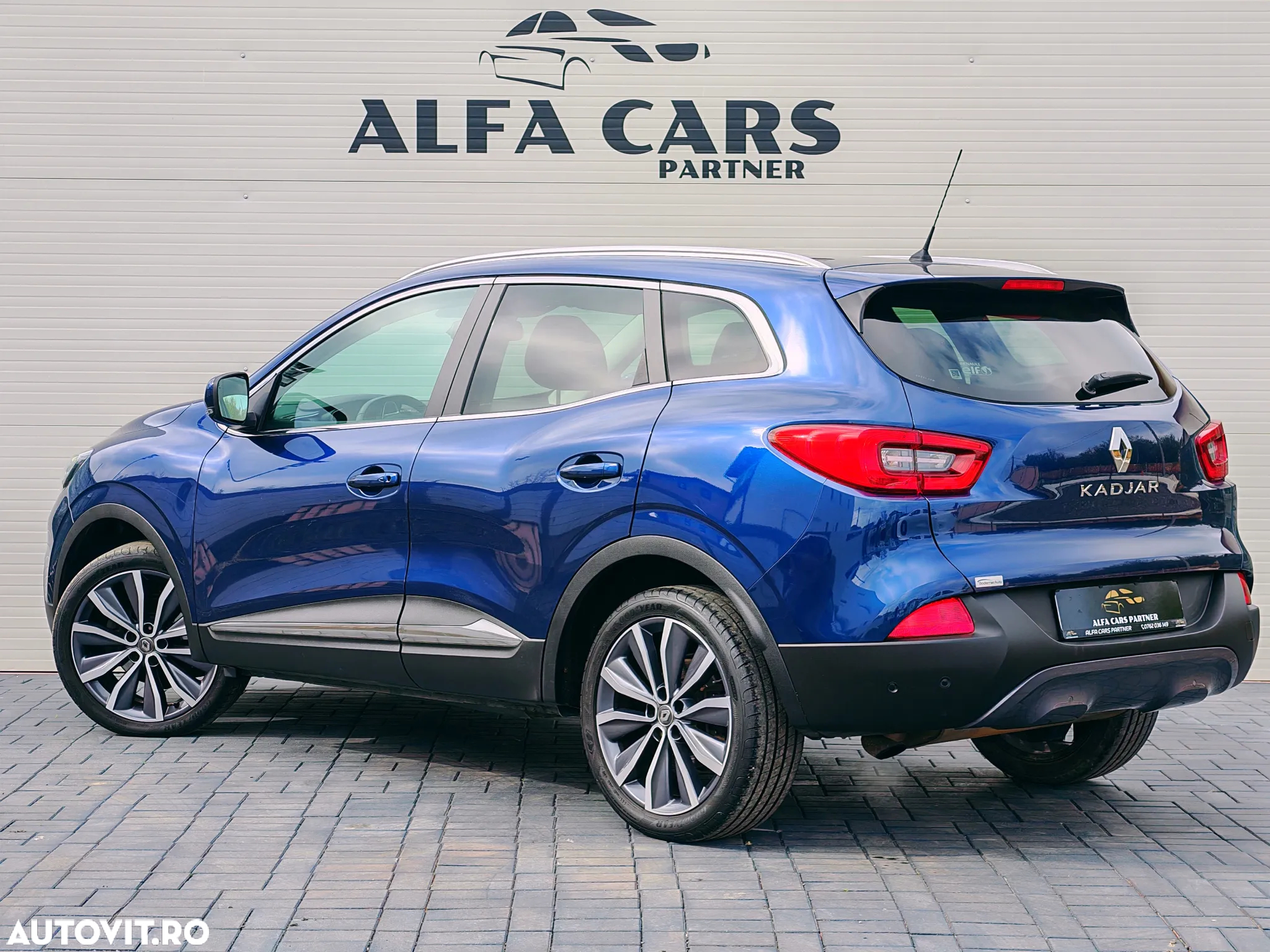 Renault Kadjar 1.2 TCe EDC Intens - 5