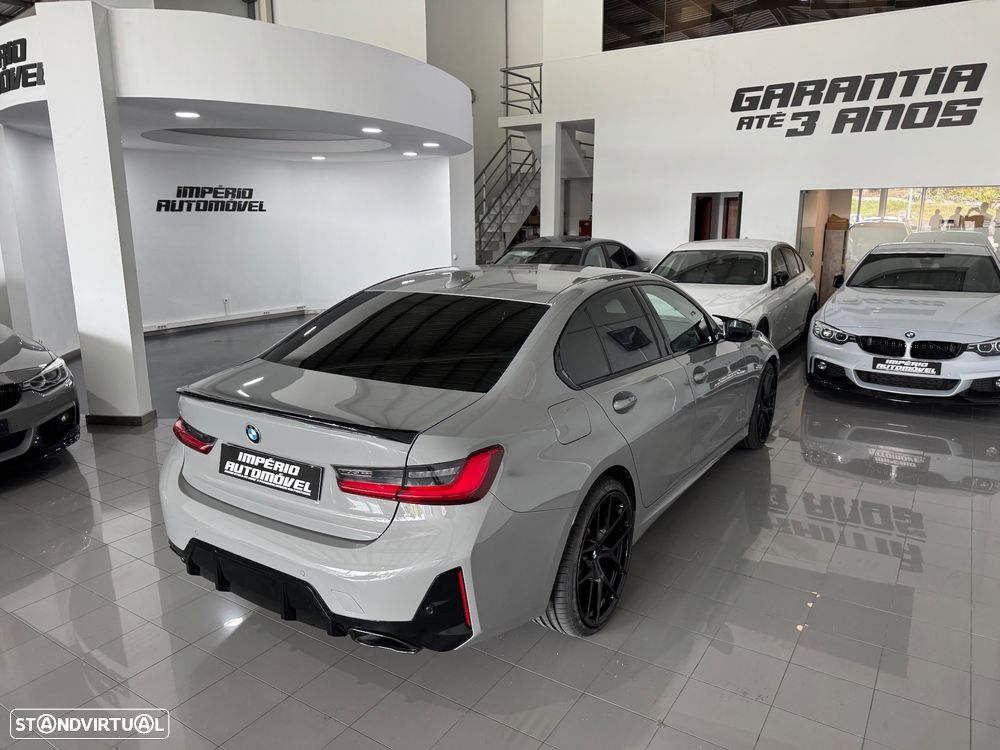 BMW 330 e Pack M Auto - 8