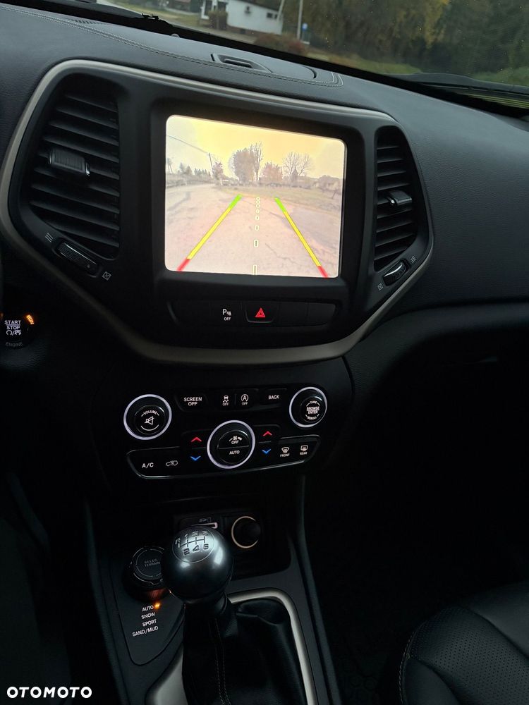 Jeep Cherokee 2.0 Multijet Active Drive I Limited - 38