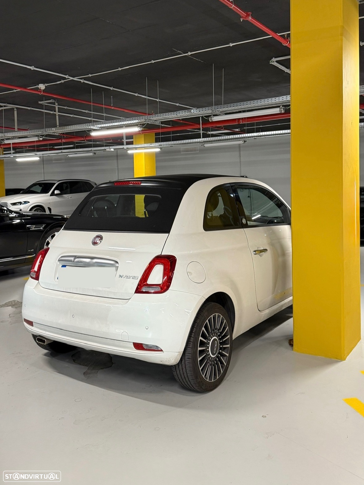 Fiat 500 - 5