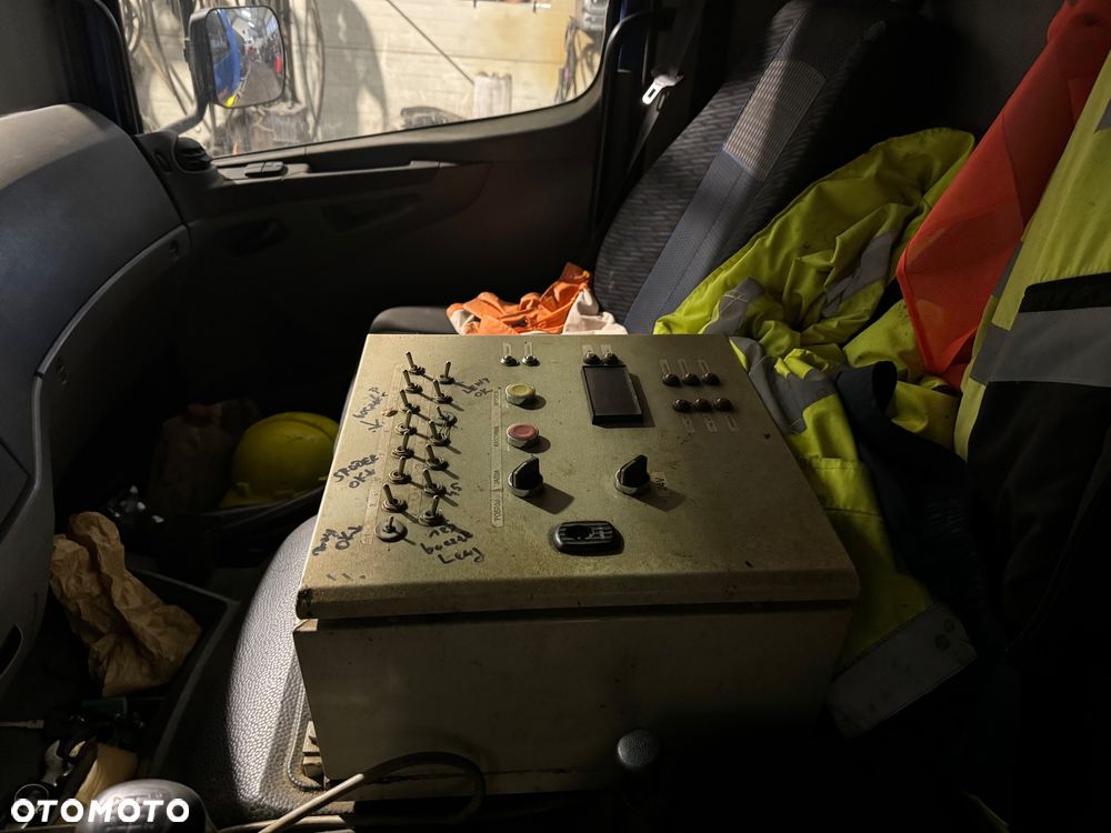 Mercedes-Benz Atego - 8
