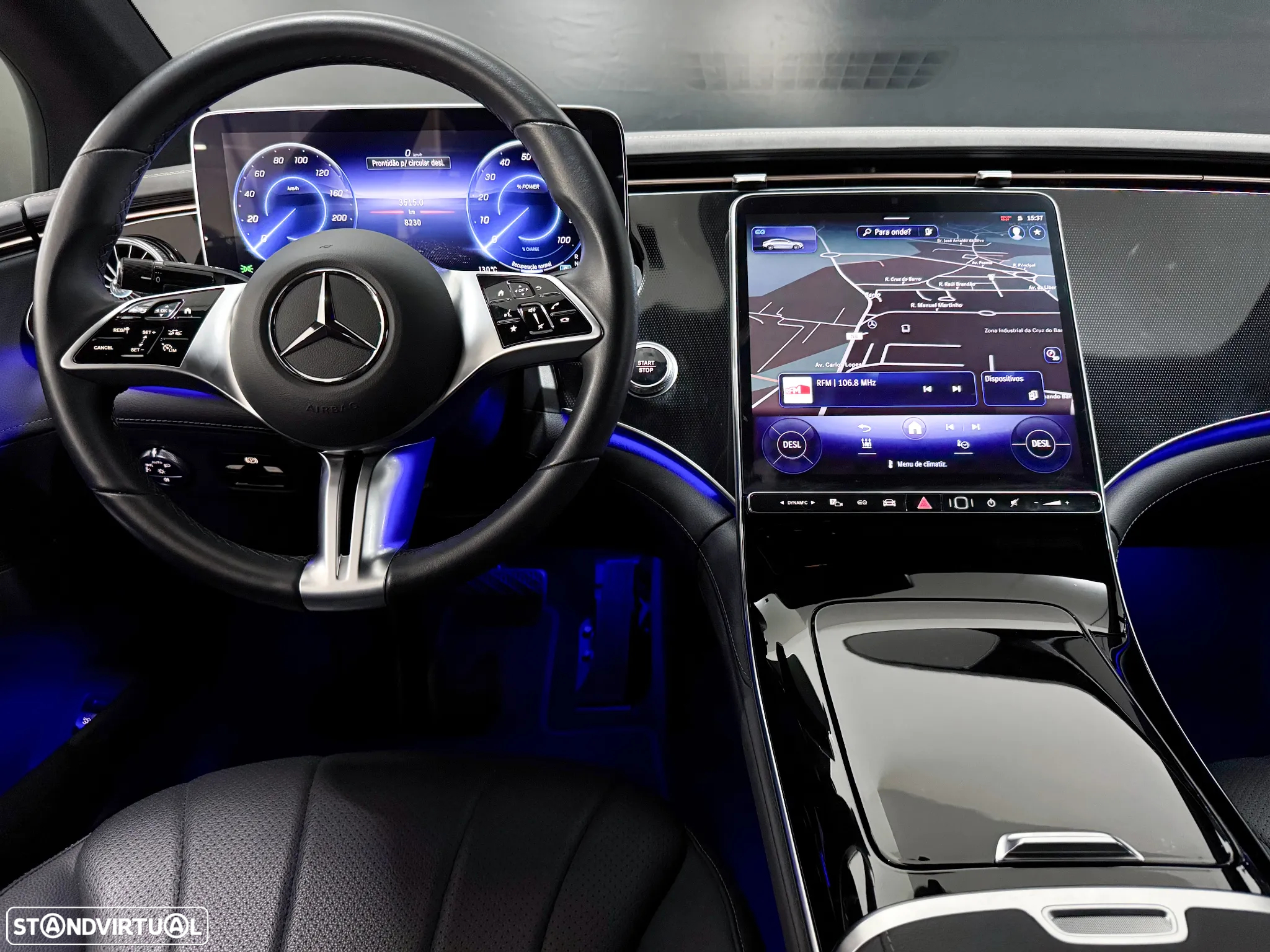 Mercedes-Benz EQE 350 Edition - 30