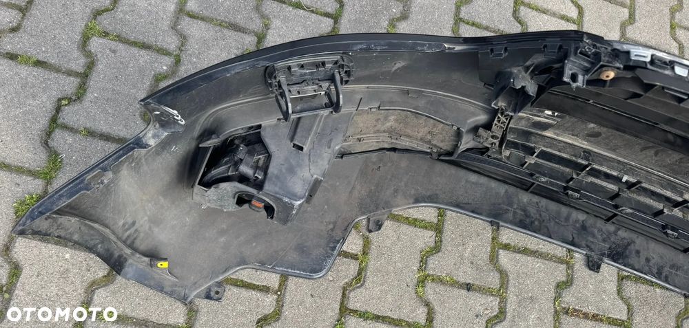Audi A4 B8 8K Lift S-Line zderzak przód przedni - 6