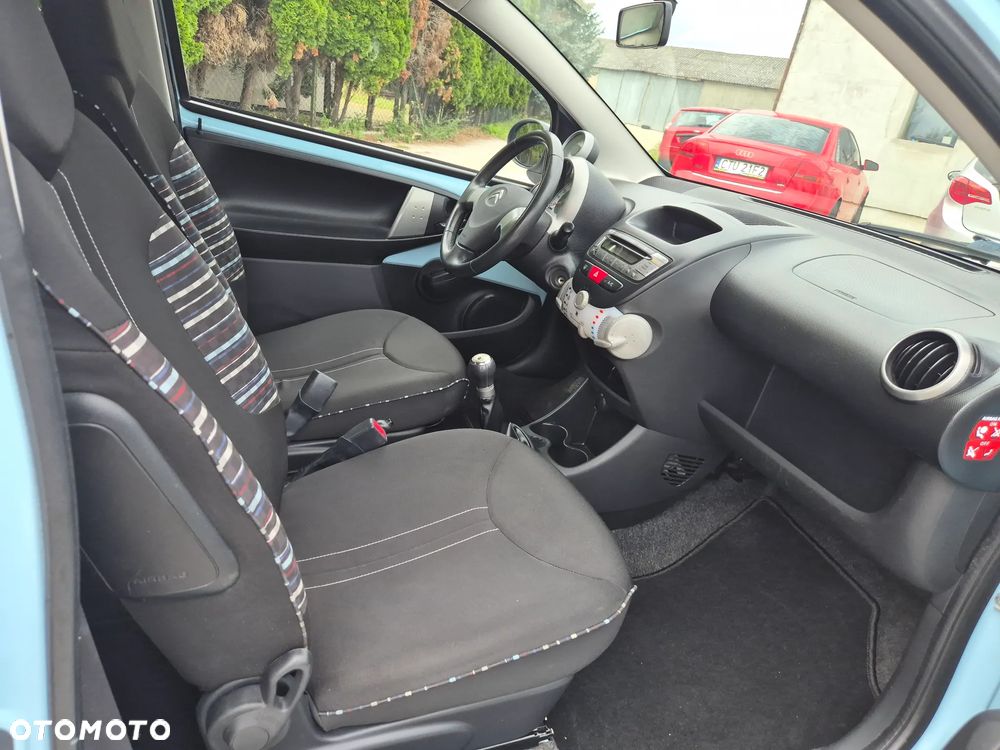 Citroën C1 1.0 Exclusive - 7