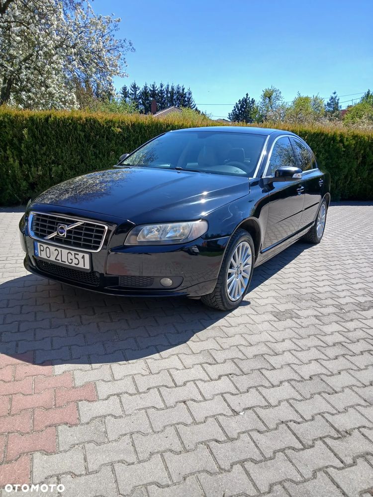 Volvo S80 3.2 Summum - 3