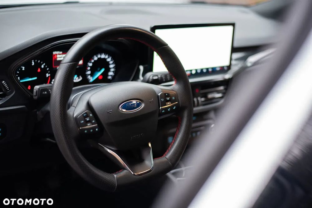 Ford Focus 1.5 EcoBlue SCR ST-Line - 9