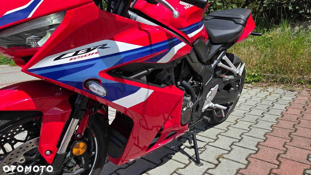 Honda CBR - 11