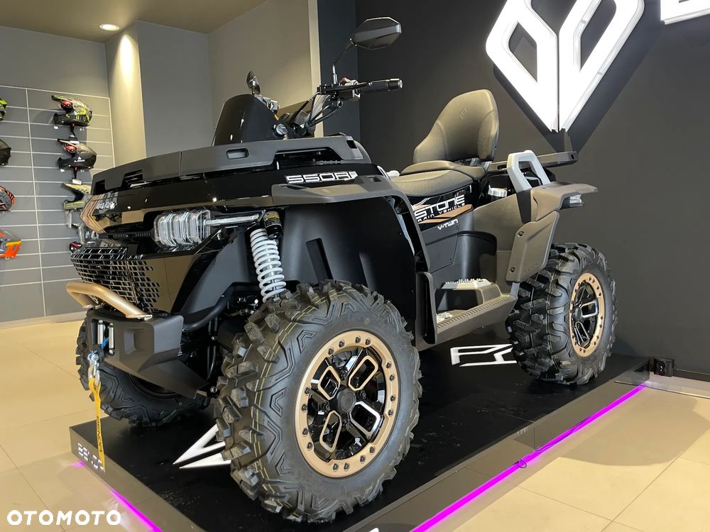 Benda Redstone 550 - 2